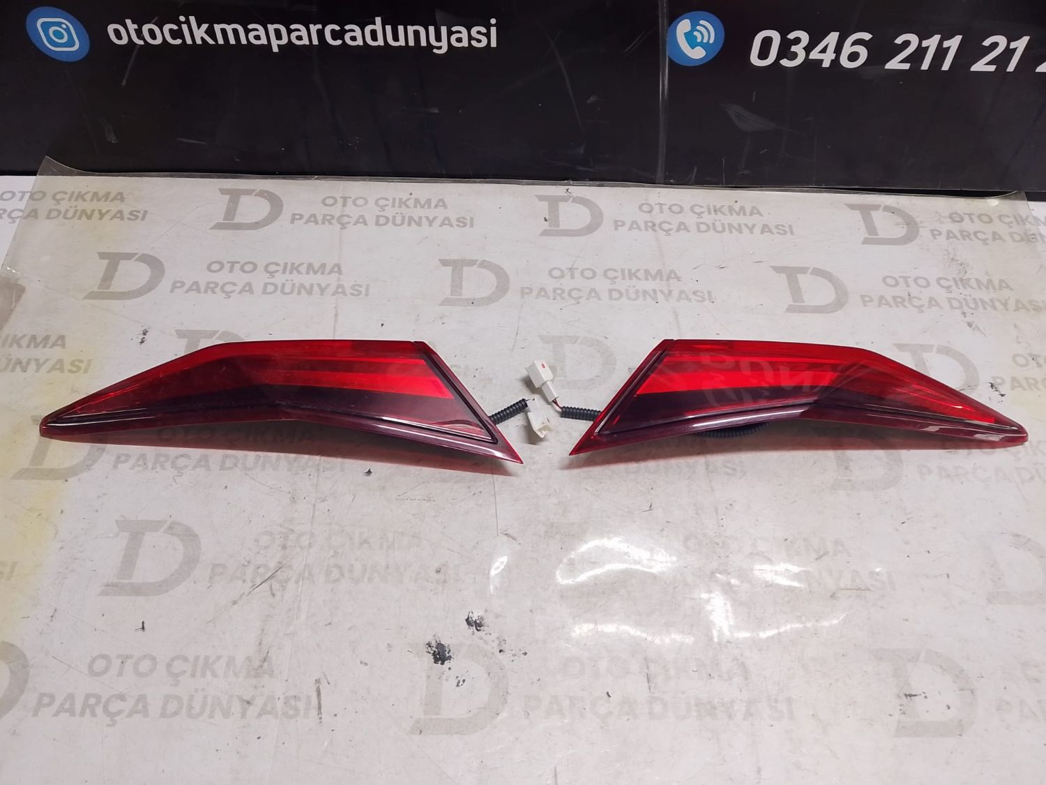 HONDA C�V�C FC5 DI� STOP TAKIM